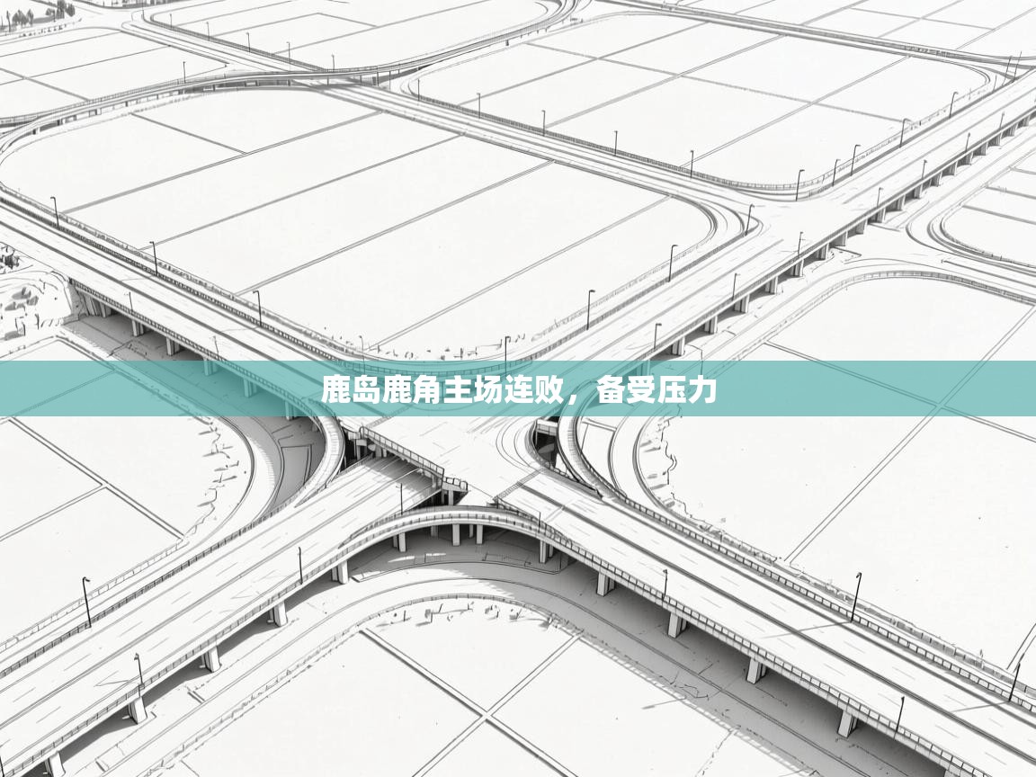 鹿岛鹿角主场连败，备受压力