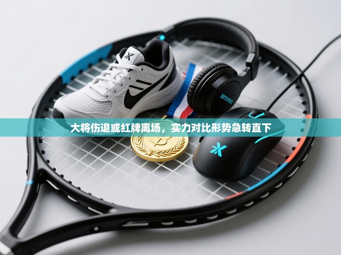 大将伤退或红牌离场，实力对比形势急转直下