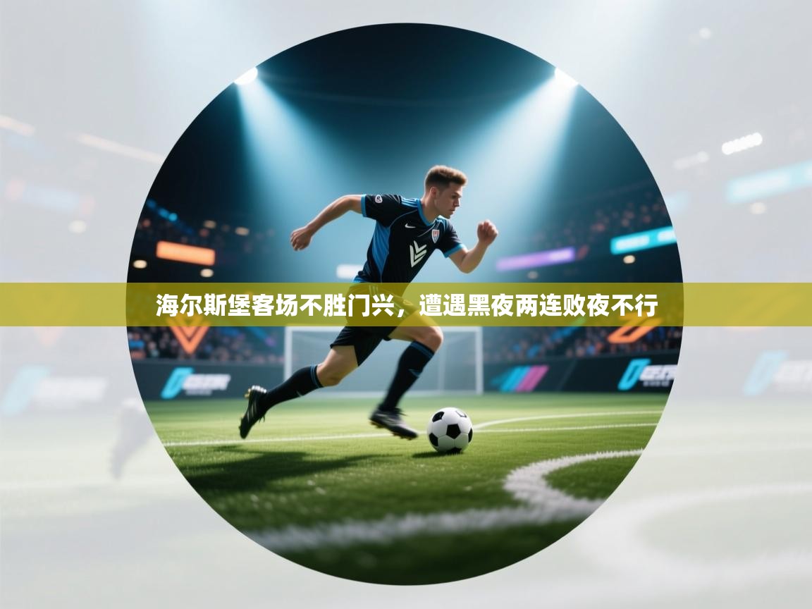 海尔斯堡客场不胜门兴，遭遇黑夜两连败夜不行