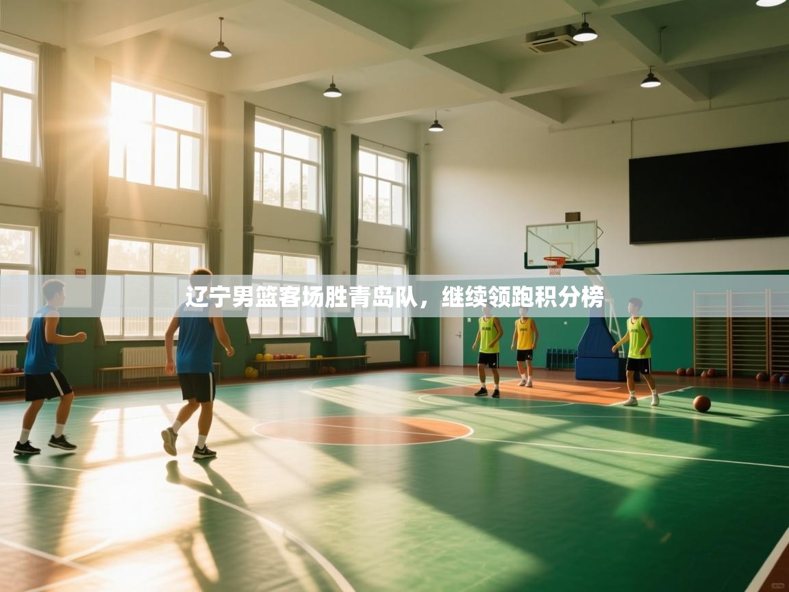 辽宁男篮客场胜青岛队，继续领跑积分榜  第1张