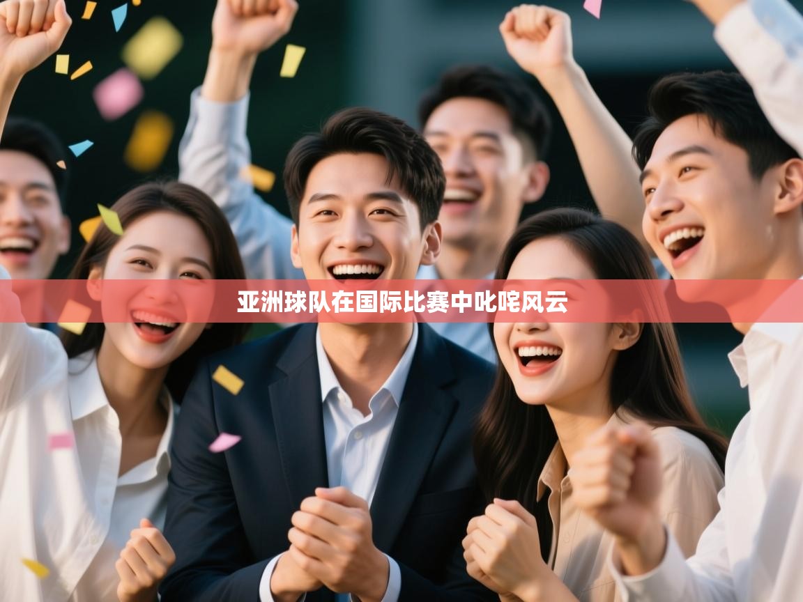亚洲球队在国际比赛中叱咤风云