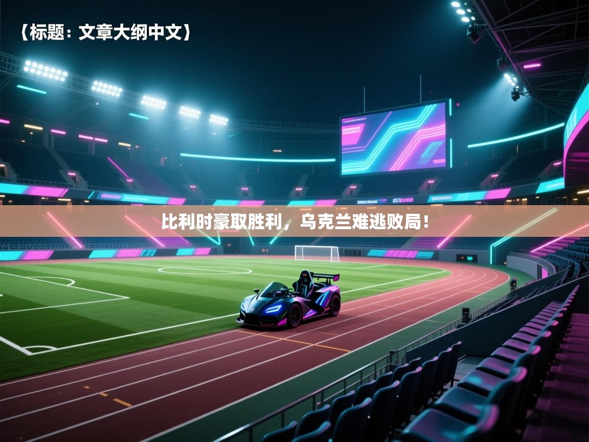 比利时豪取胜利，乌克兰难逃败局！
