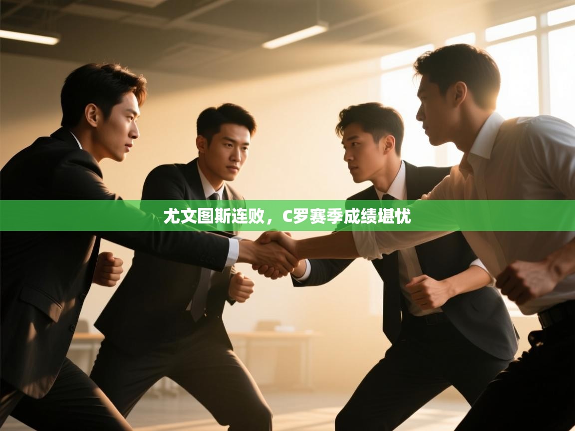 尤文图斯连败，C罗赛季成绩堪忧