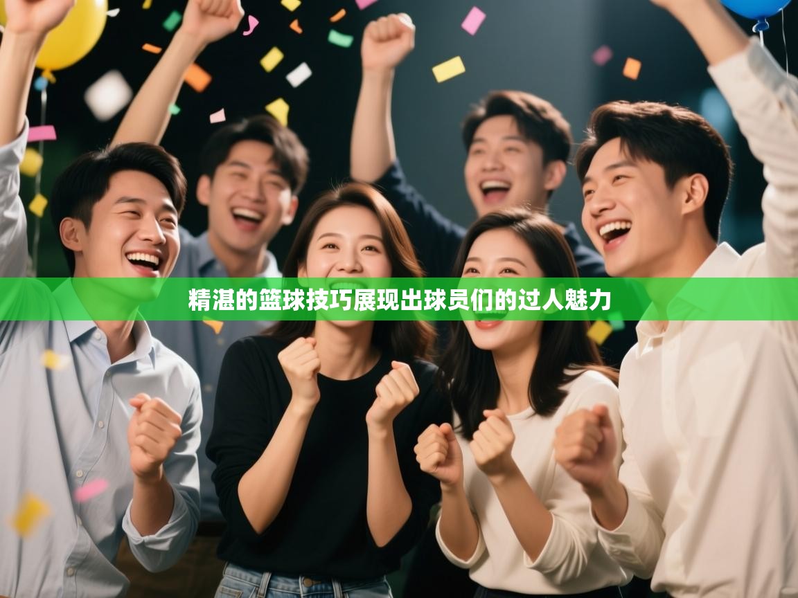 精湛的篮球技巧展现出球员们的过人魅力  第1张