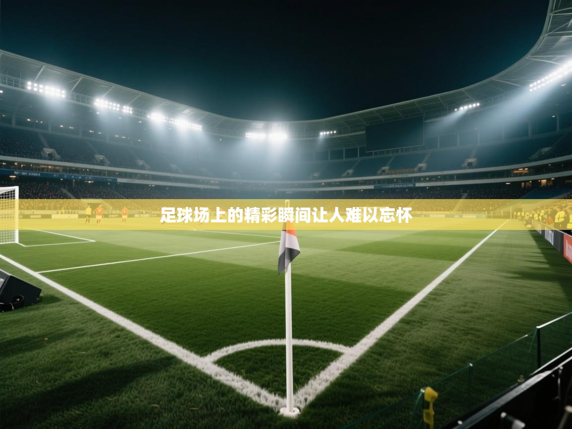 足球场上的精彩瞬间让人难以忘怀