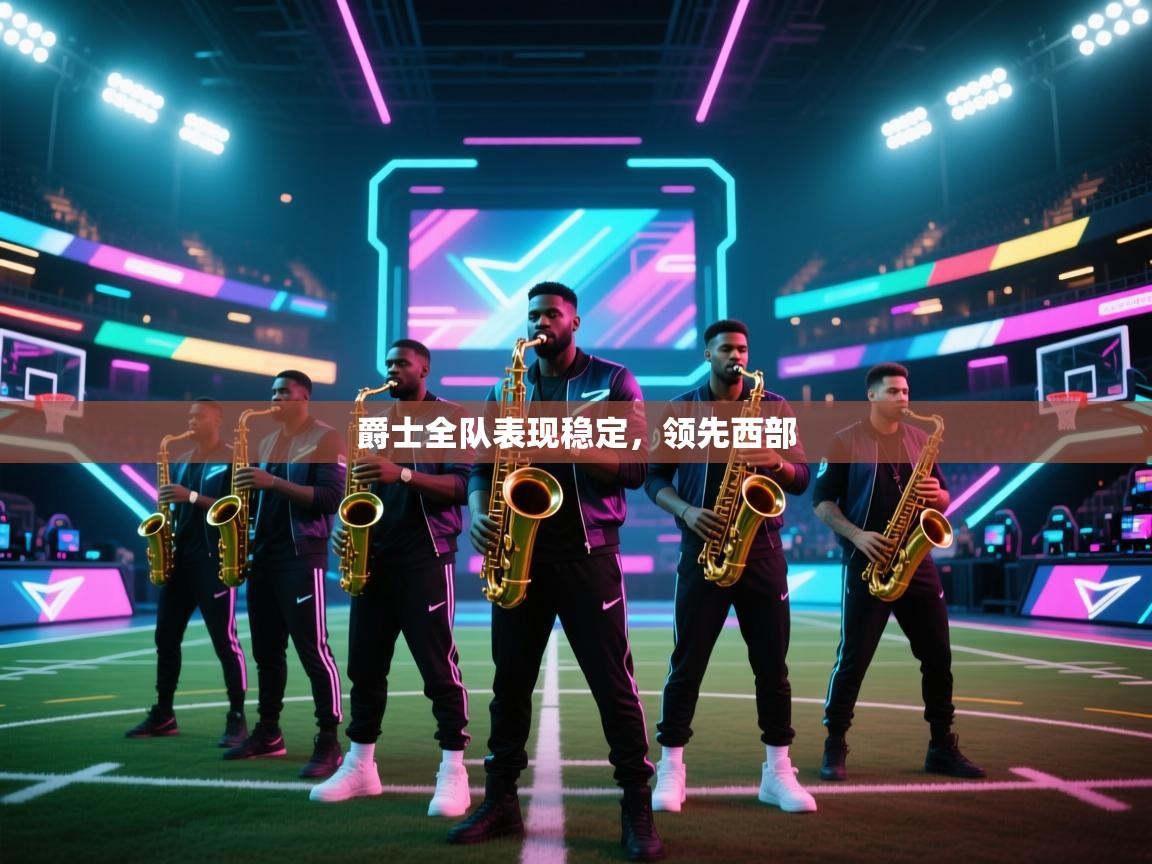 爵士全队表现稳定,领先西部 第2张