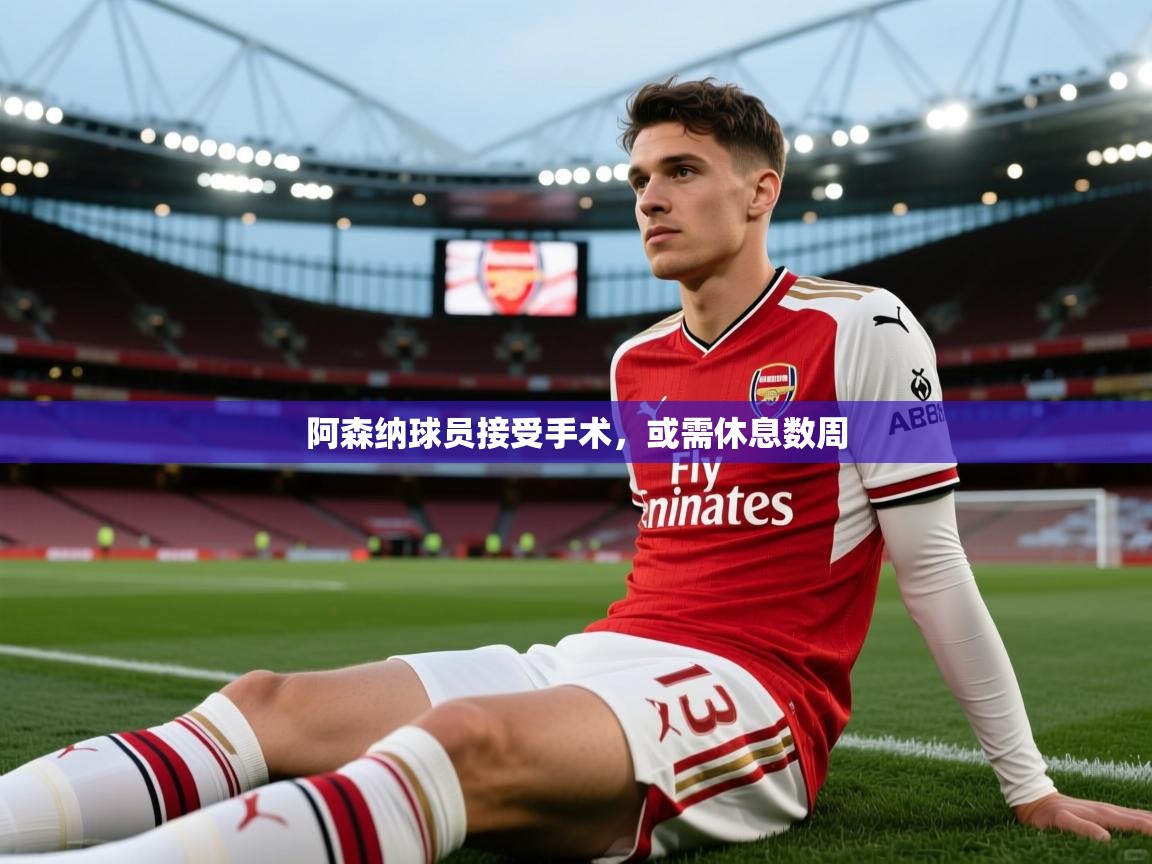 阿森纳球员接受手术，或需休息数周  第1张