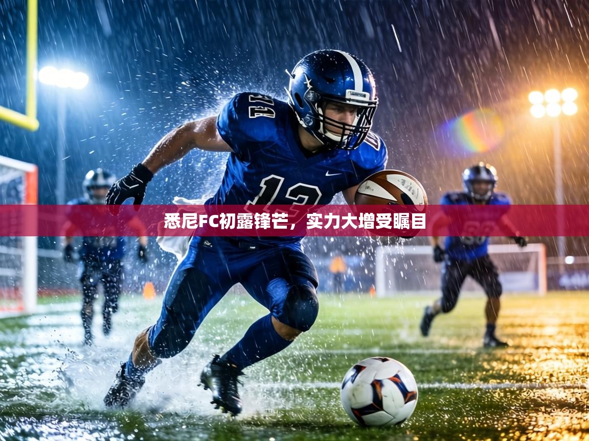 悉尼FC初露锋芒,实力大增受瞩目 第2张