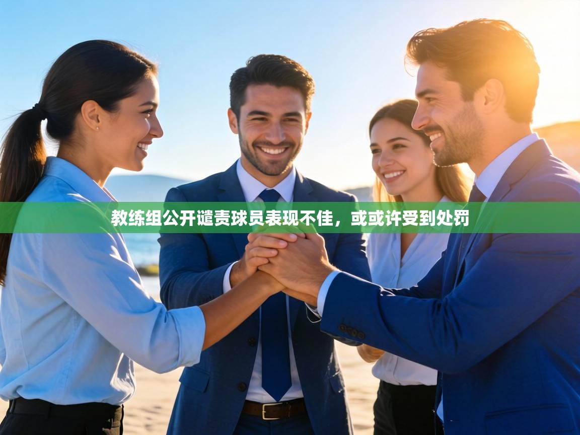教练组公开谴责球员表现不佳，或或许受到处罚