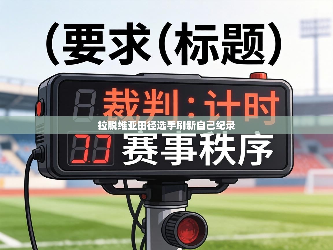 拉脱维亚田径选手刷新自己纪录  第1张